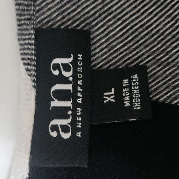 A.N.A. A New Approach Womens Comfortable Super Cute and Soft High Low Top - Picture 7 of 9